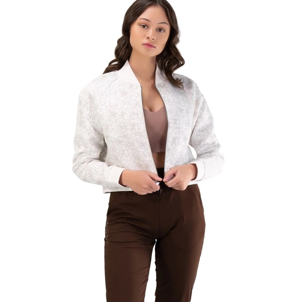 The Woman’s Flight Jacket Cloud (bomber)